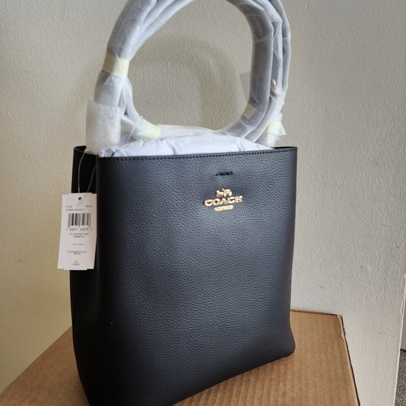 COACH Large Town Bucket Bag - Picture 6 of 7